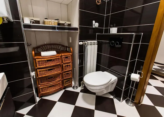 Grand Boulvard Apartment